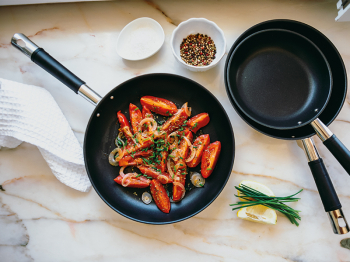 CONICAL FRYPAN NON-STICK 24